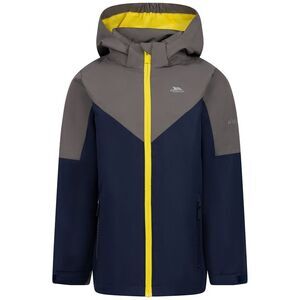Trespass Childrens/Kids Blaytor Waterproof Jacket / Storm Grey